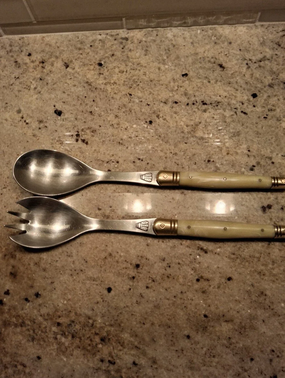 Laguiole Salad Set